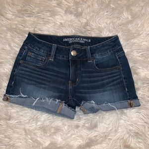 American eagle shorts